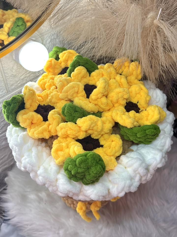 Little Sunshine Pot